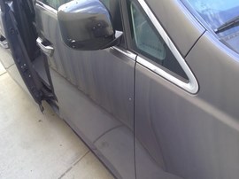 2012 HONDA ODYSSEY, GRAY, EX-L MODEL, 3.5L, AT, FWD,   A26295